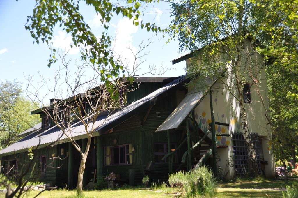 La Casona De Odile Hostel El Bolson Exterior photo